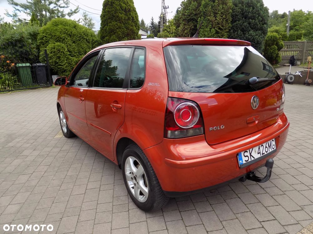 Volkswagen Polo 1.2 Goal - 6