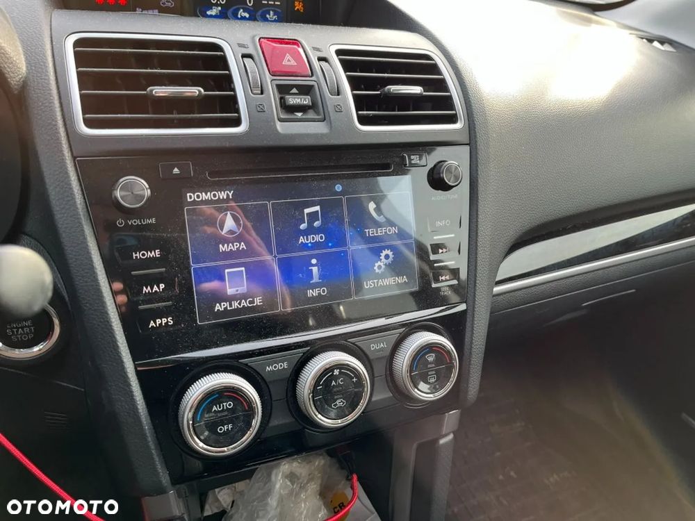 Subaru Forester - 10