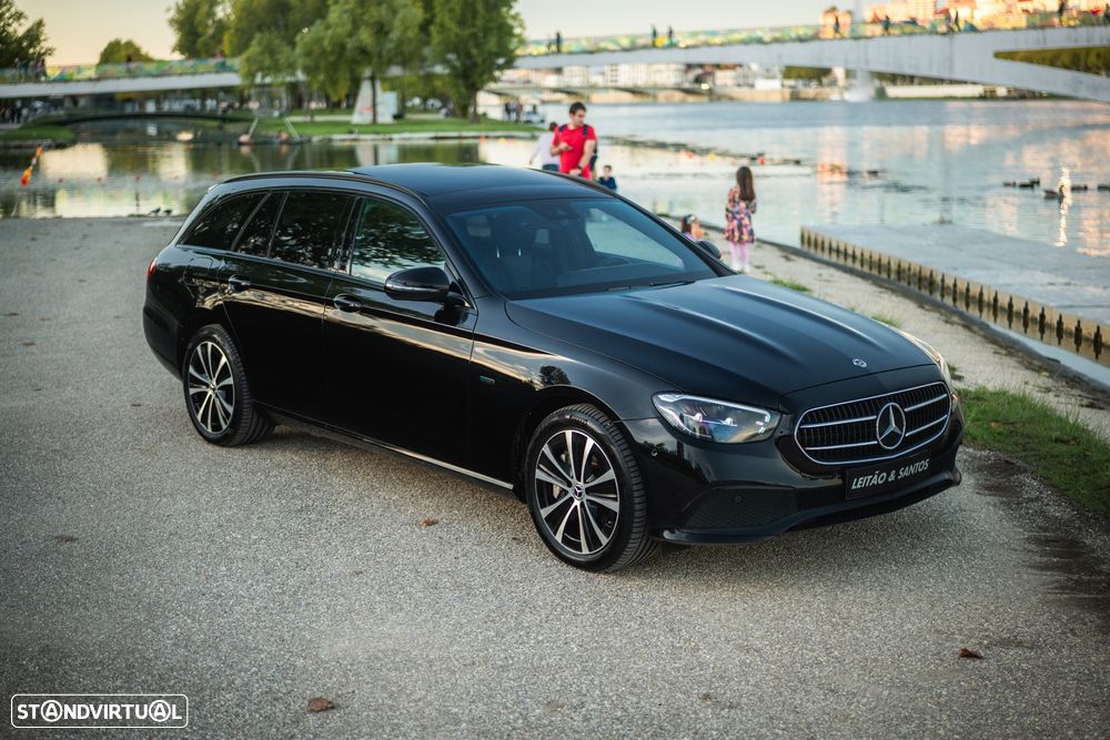 Mercedes-Benz E 300 de Avantgarde - 46