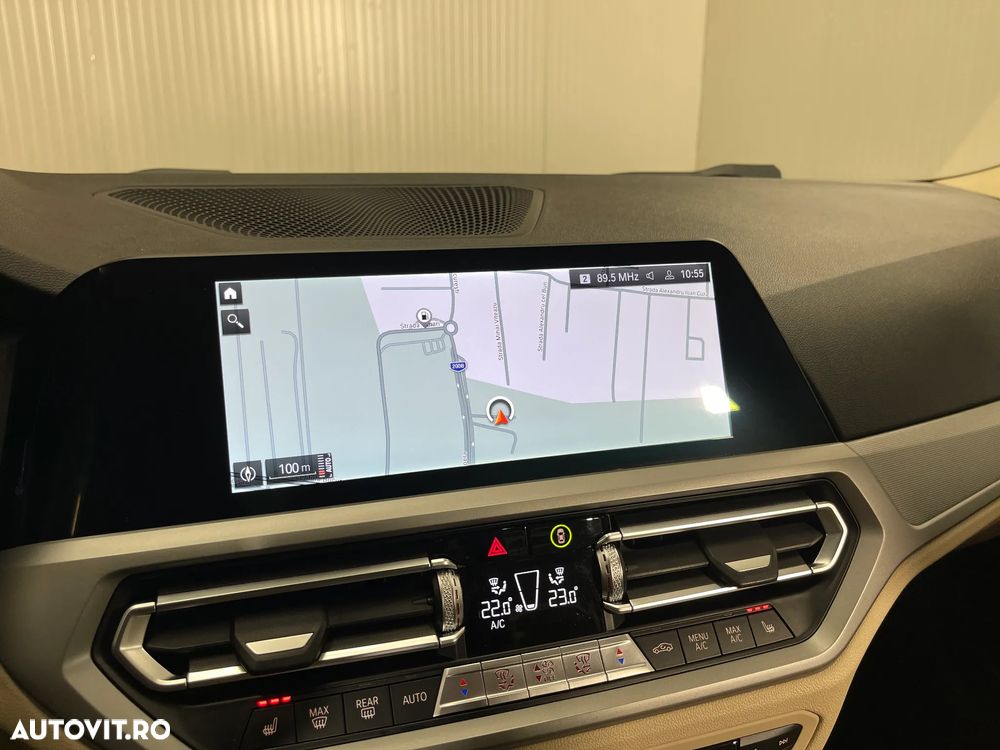 BMW Seria 3 320d xDrive AT MHEV - 14