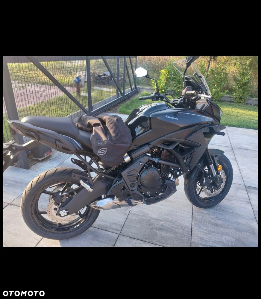 Kawasaki Versys 650 - 1