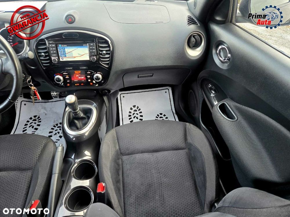 Nissan Juke 1.6 DIG-T N-Connecta - 26