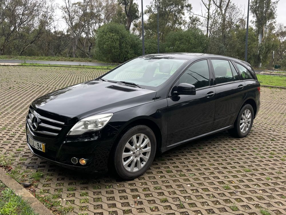 Usado Mercedes-Benz R 300 2011 - 12 600 EUR, 242 000 km - Standvirtual.com