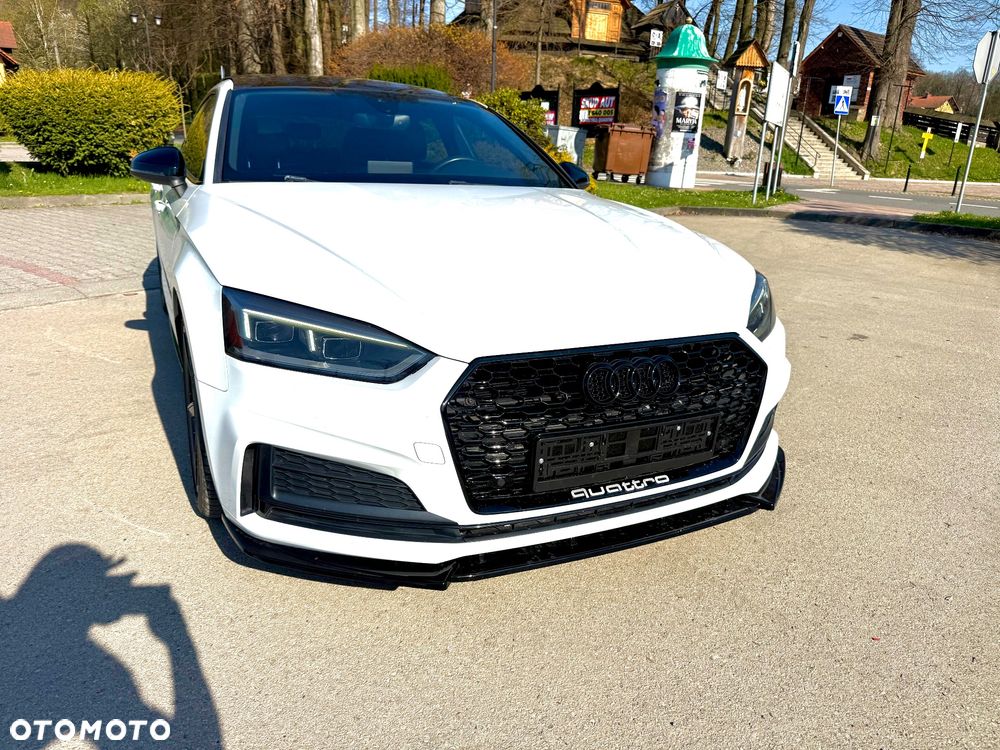 Audi A5 Sportback 2.0 TFSI quattro S tronic sport - 7