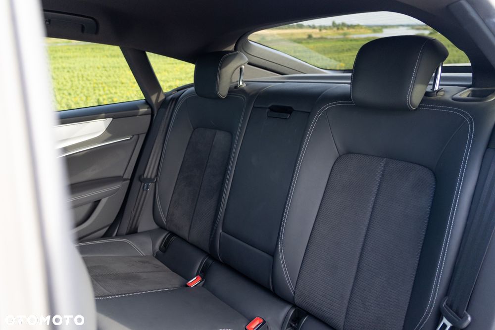 Audi A7 Sportback 50 TFSI e Quattro S tronic - 13