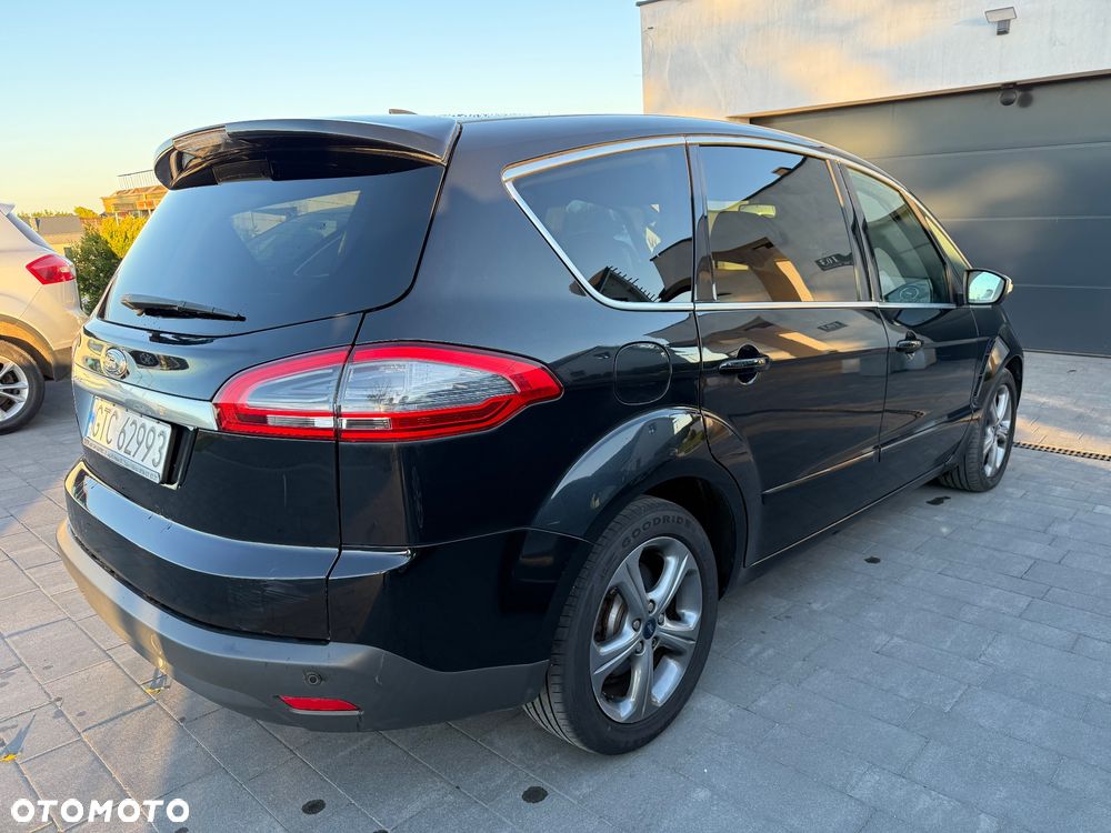 Ford S-Max 2.0 TDCi DPF Titanium - 4