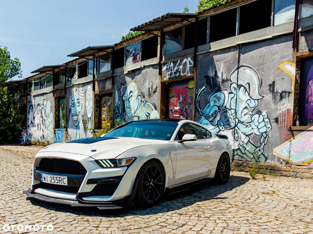 Ford Mustang 5.0 Ti-VCT V8 GT - 3