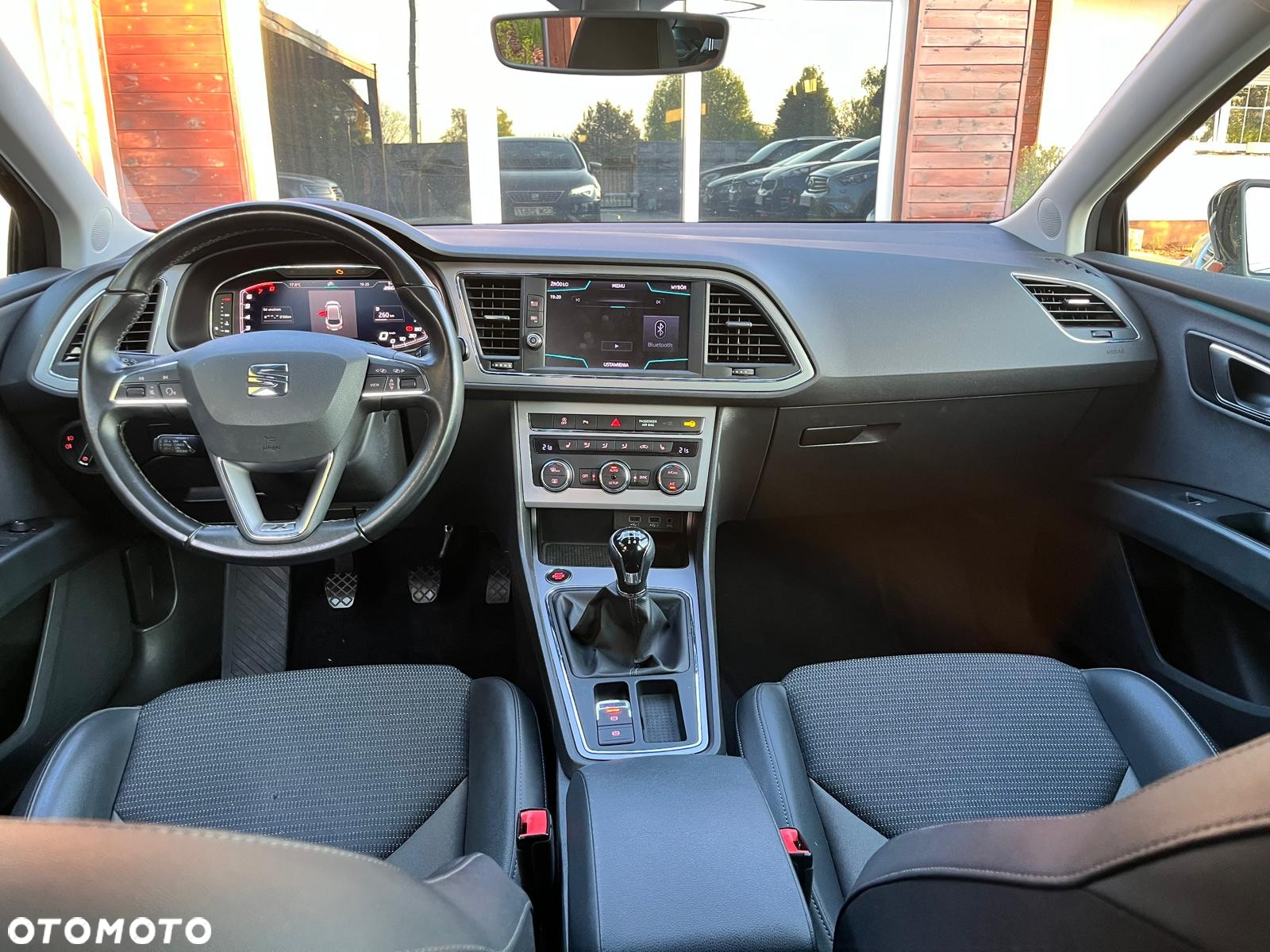 Seat Leon 1.5 EcoTSI Evo Xcellence S&S - 9