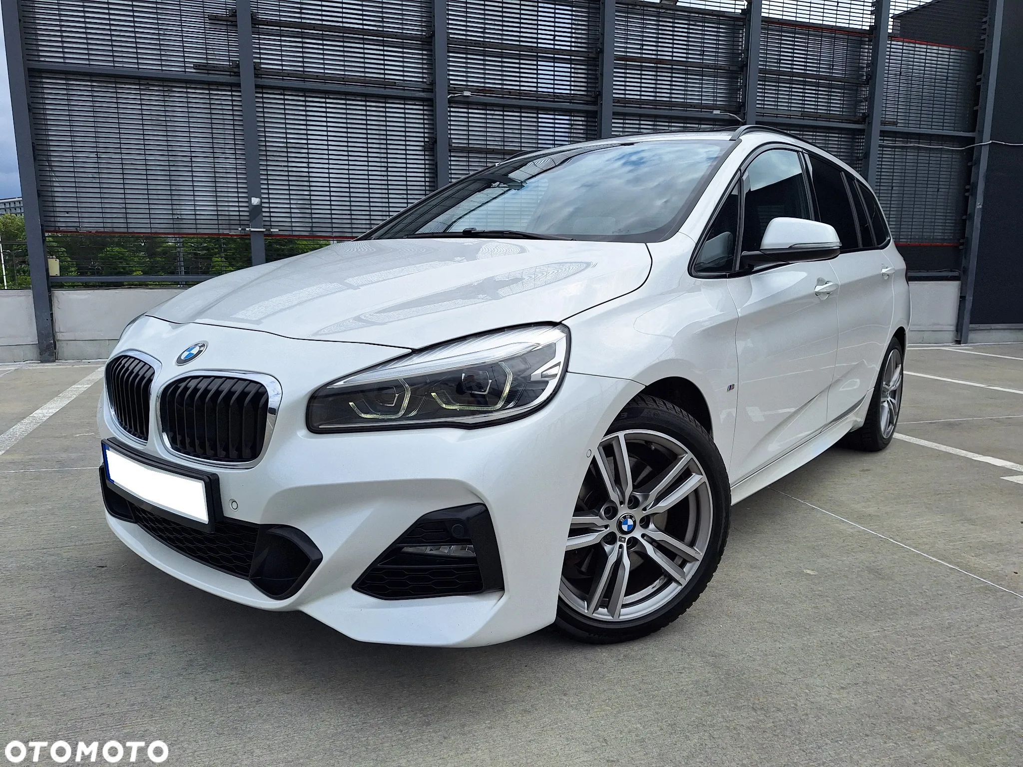 BMW Seria 2 220i GT M Sport - 1