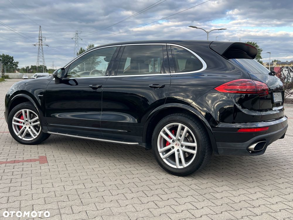 Porsche Cayenne Diesel Platinum Edition - 10