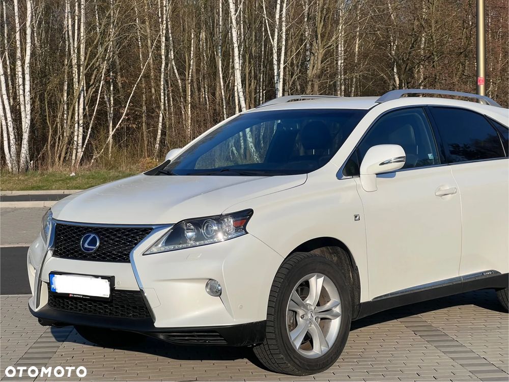 Lexus RX - 8