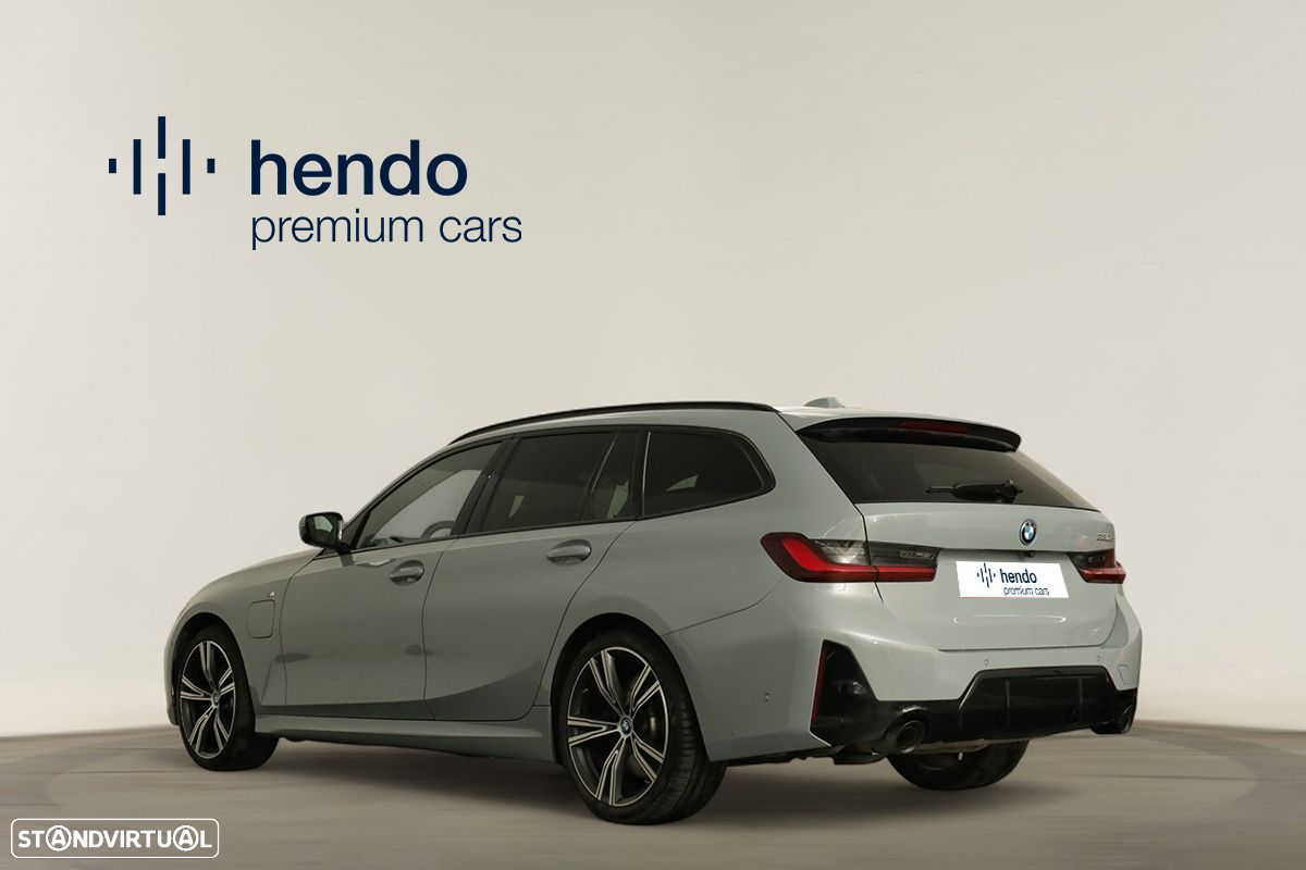 BMW 330 e Touring Pack M Auto - 4
