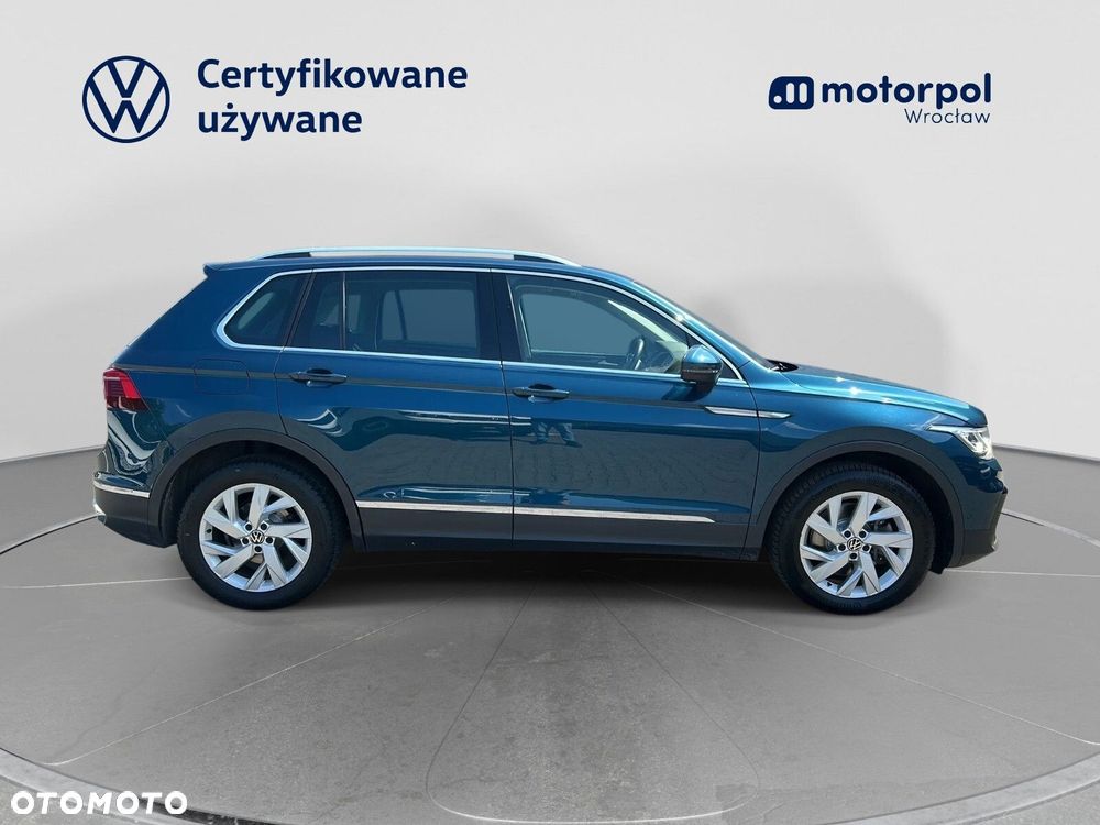 Volkswagen Tiguan 2.0 TSI 4Mot Elegance DSG - 17