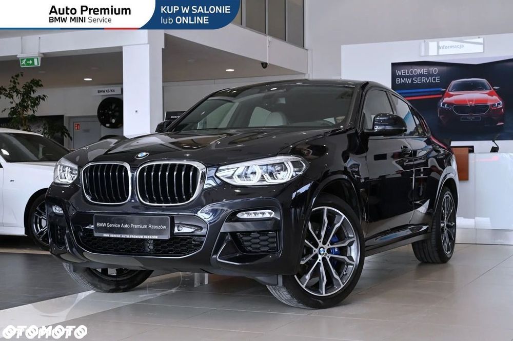 BMW X4 2018 photo 3