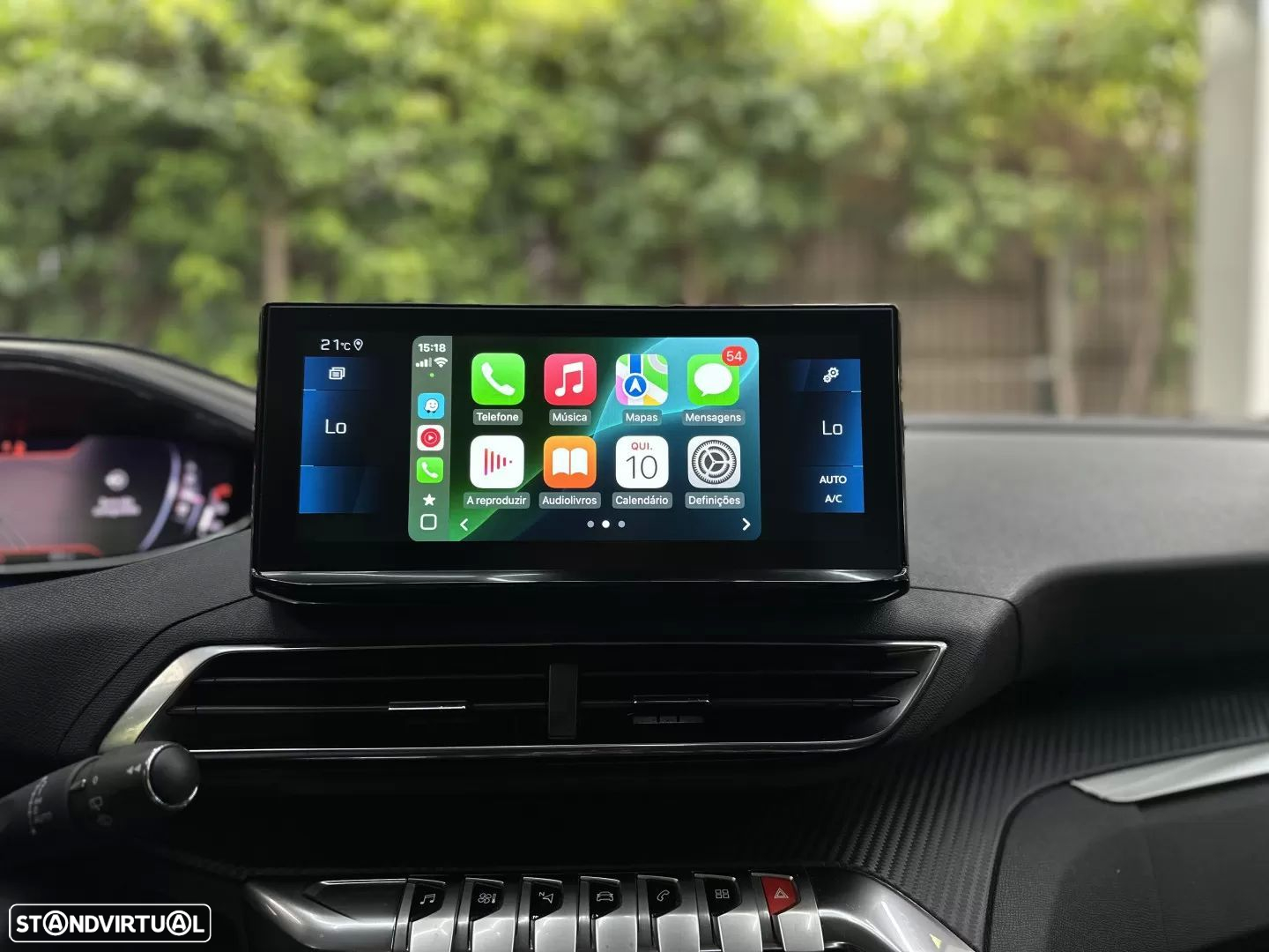 Peugeot 3008 1.2 PureTech Allure Pack EAT8 - 29
