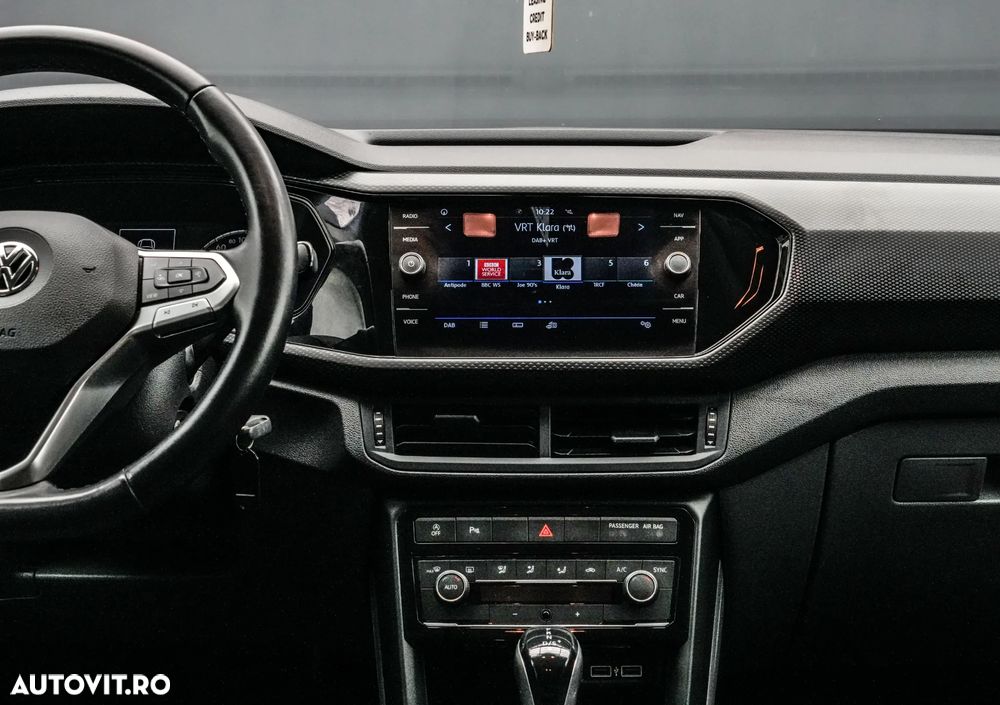 Volkswagen T-Cross 1.0 TSI DSG Style - 18