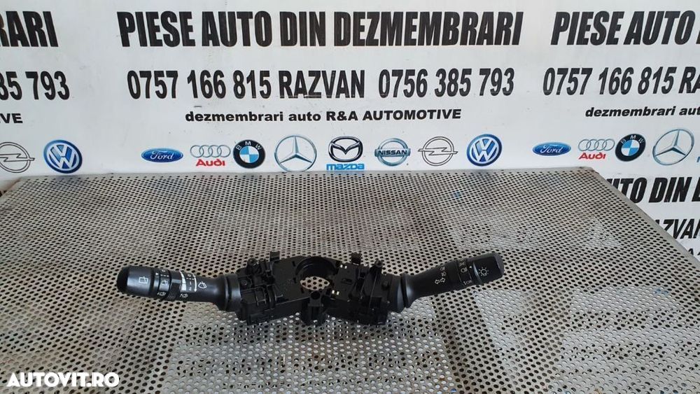 Bloc Lumini Maneta Semnalizare Stergatoare Kia Ceed An 2012-2016 - 1