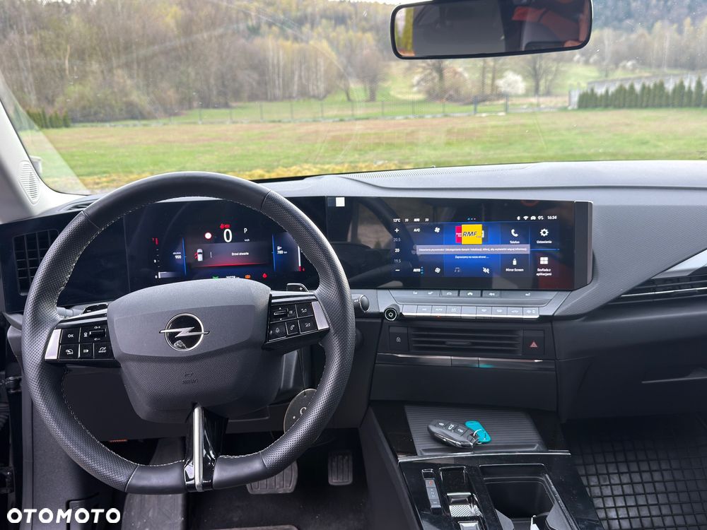 Opel Astra 1.2 Turbo Automatik Edition - 20