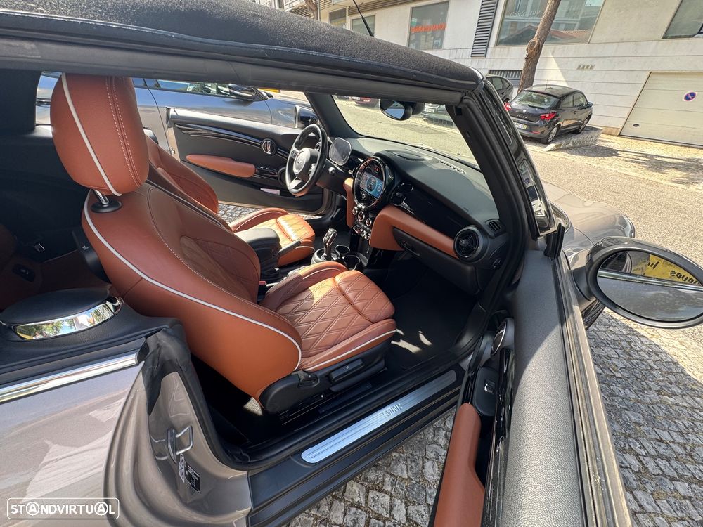 MINI Cabrio Cooper Yours Auto - 1
