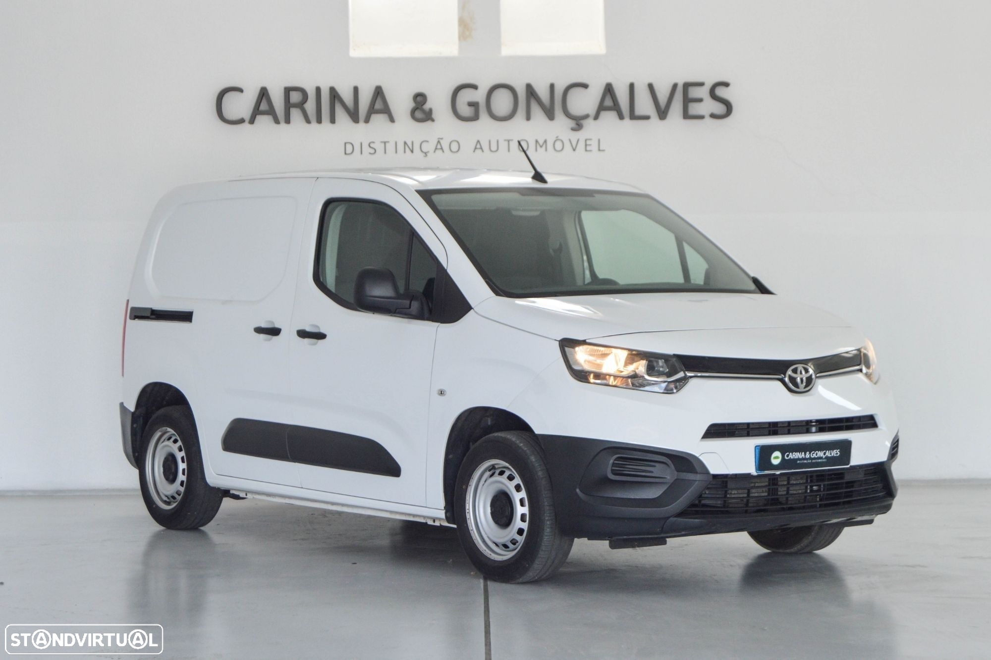 Toyota Proace City 1.5D L1 Comfort - 3