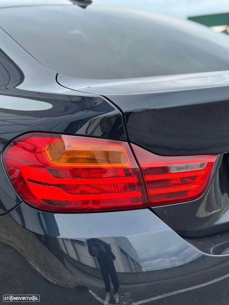 BMW 420 Gran Coupé d xDrive Pack M Auto - 14