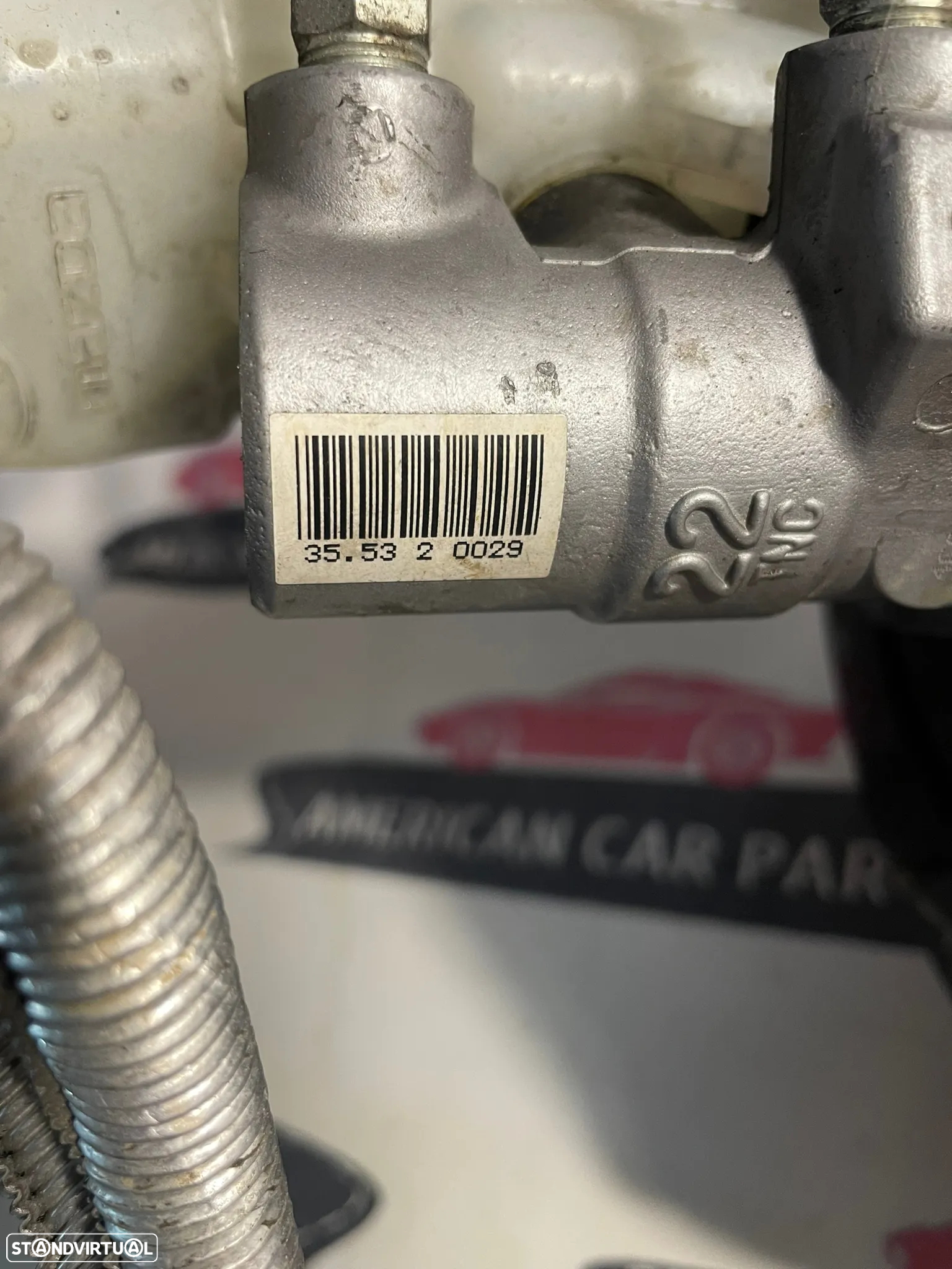 Servo freio Mazda 6 2.2 2012-2017 GHP9-43800 - 3