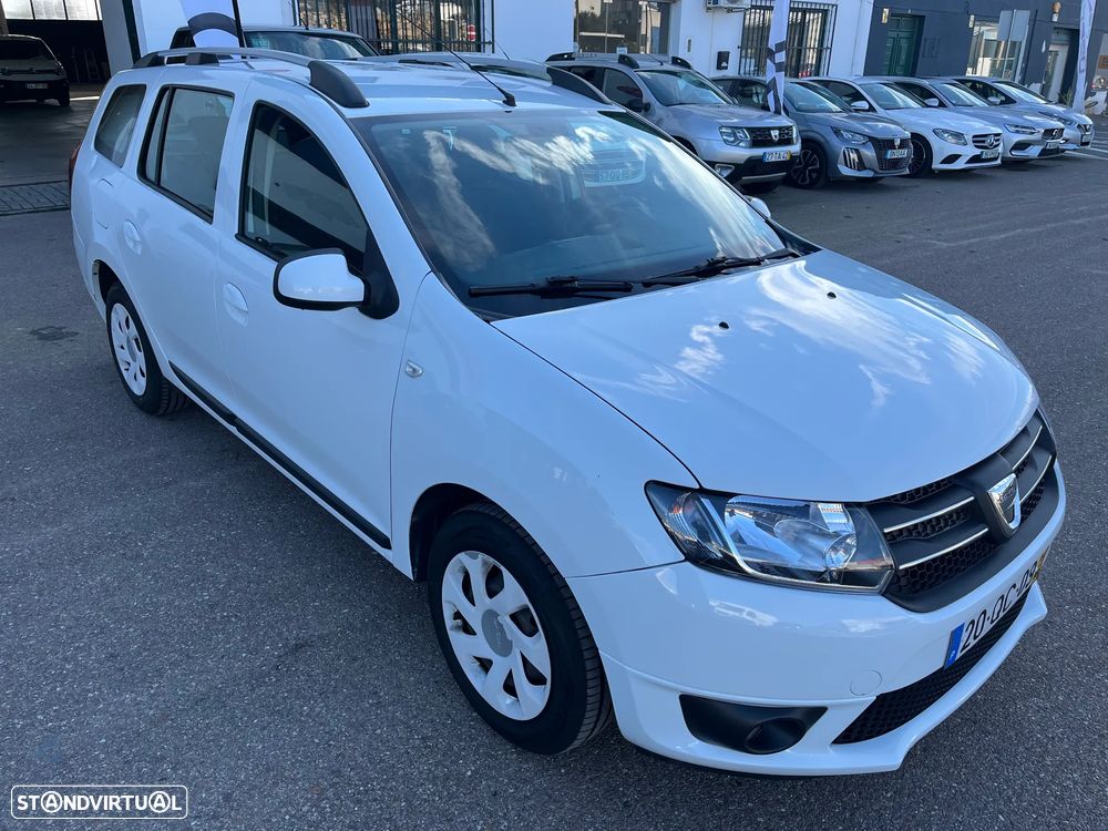 Dacia Logan MCV 0.9 TCe Confort - 7