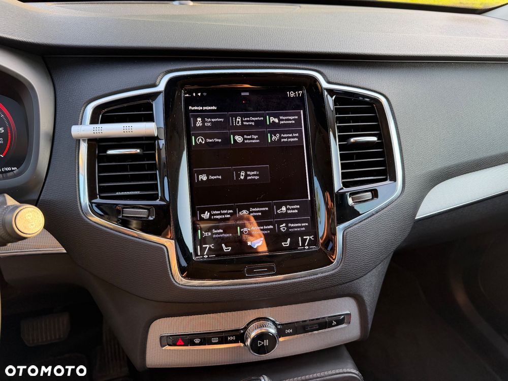 Volvo XC 90 D5 AWD Inscription - 20