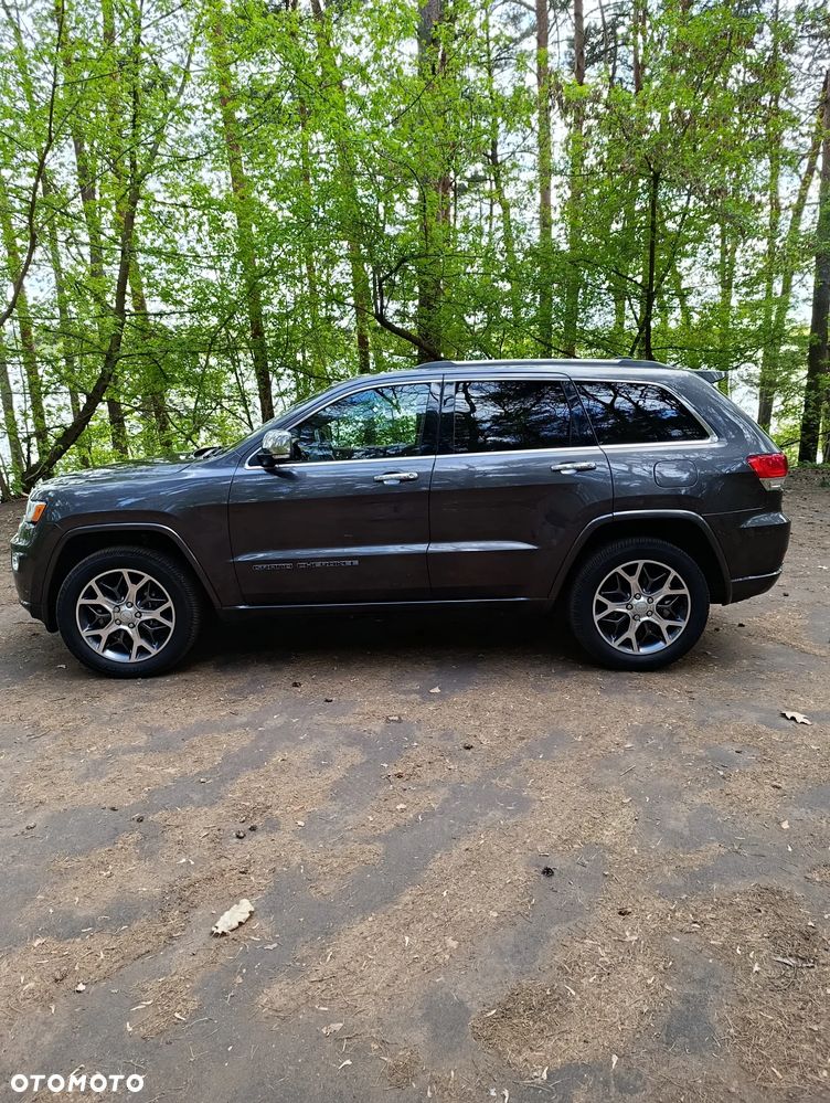 Jeep Grand Cherokee 3.6 V6 Overland - 7