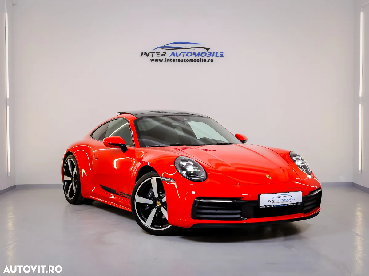 Porsche 911 - 9