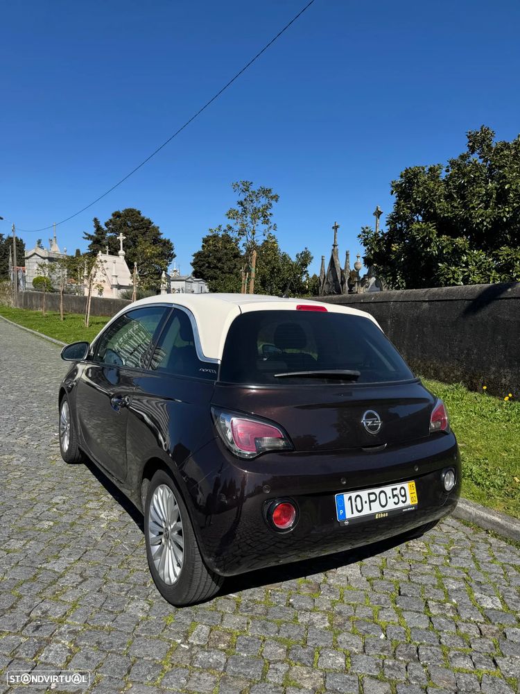 Opel Adam 1.2 Glam - 5