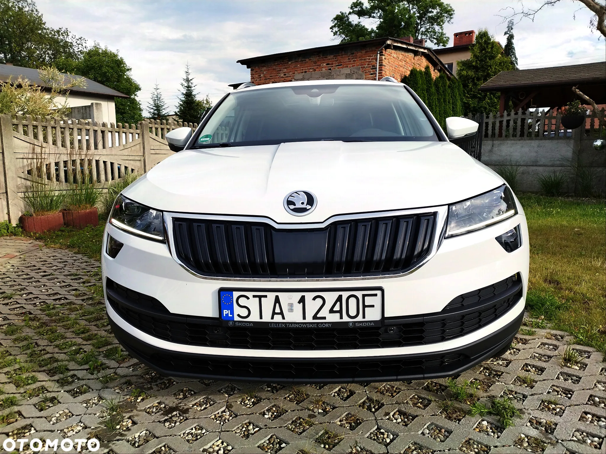 Skoda Karoq 2.0 TDI SCR 4x4 Ambition - 4