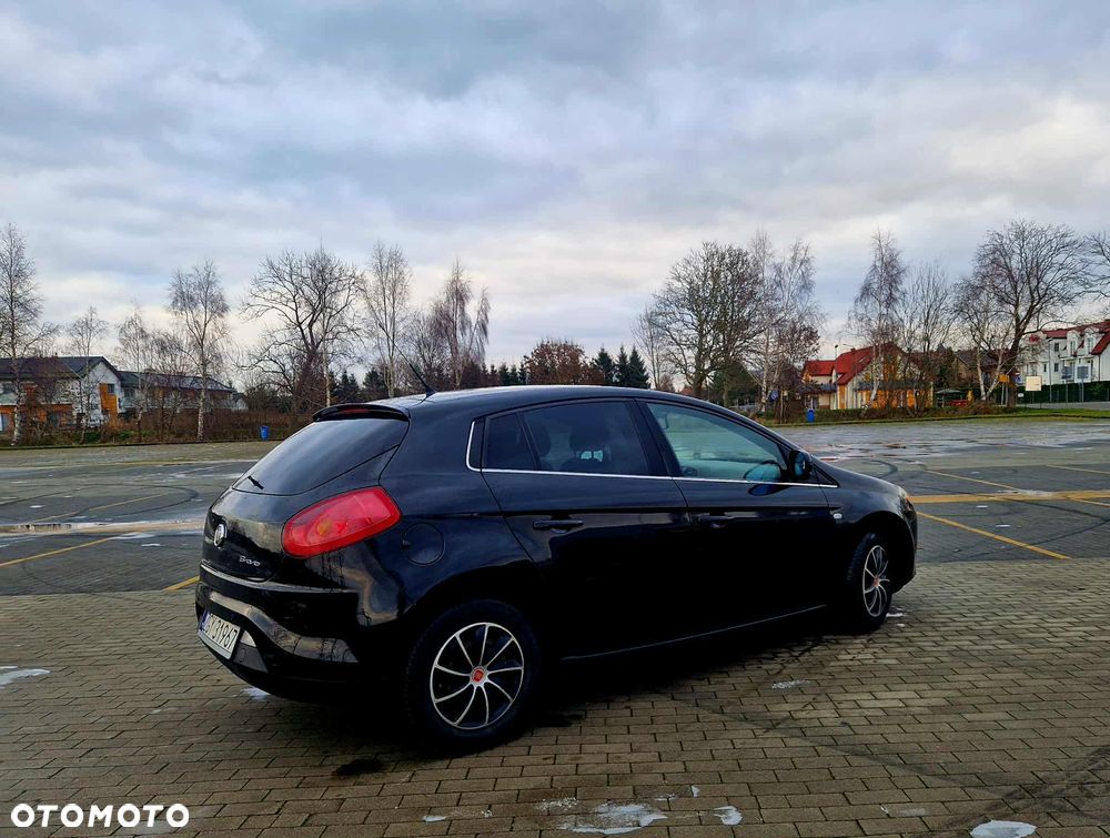 Fiat Bravo 1.4 T-JET 16V Dynamic - 2