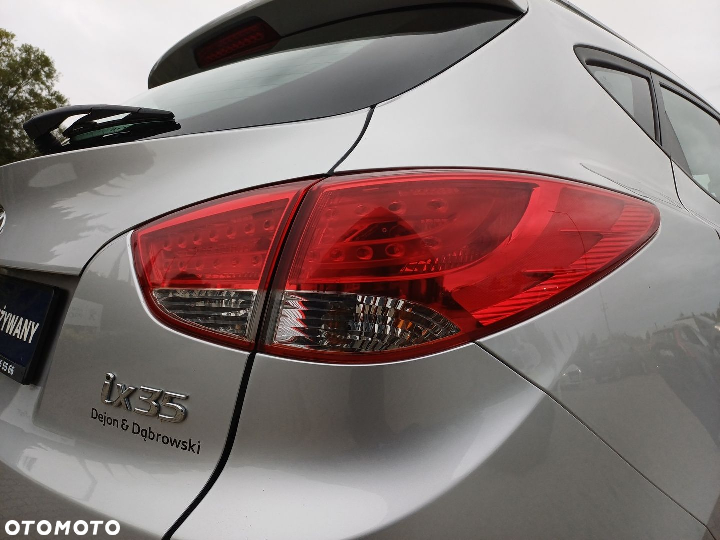 Hyundai ix35 1.6 GDI Comfort 2WD - 11