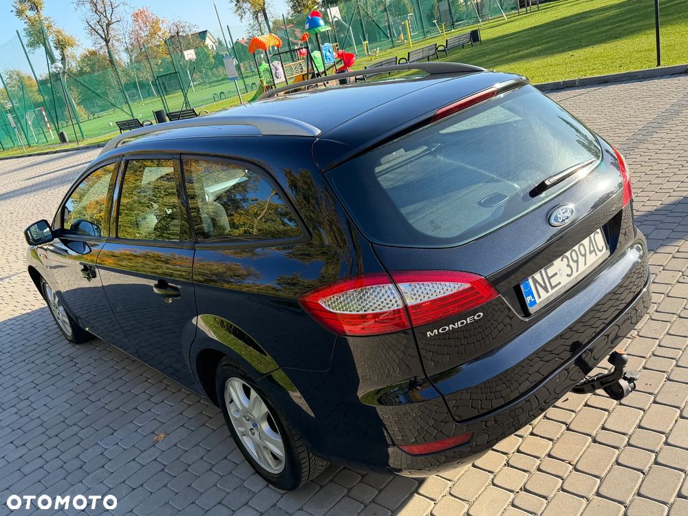 Ford Mondeo 2010 photo 4