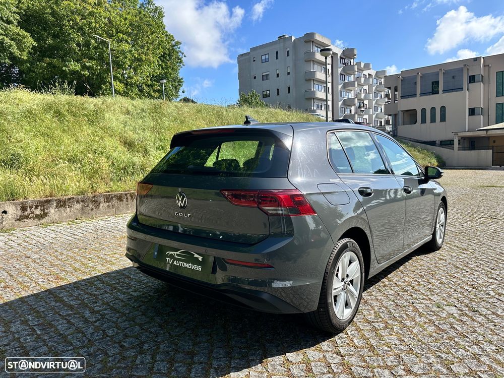 VW Golf 2.0 TDI Life - 7