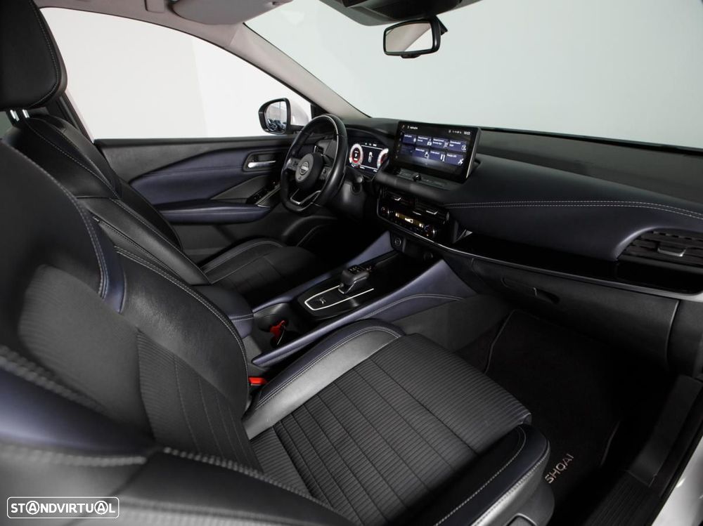 Nissan Qashqai 1.3 DIG-T Acenta Xtronic - 11