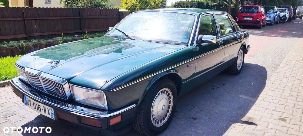 Jaguar XJ XJ6 4.0i - 2