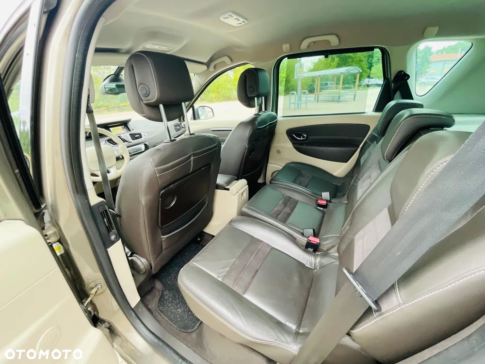 Renault Scenic 2.0 16V 140 CVT Luxe - 10