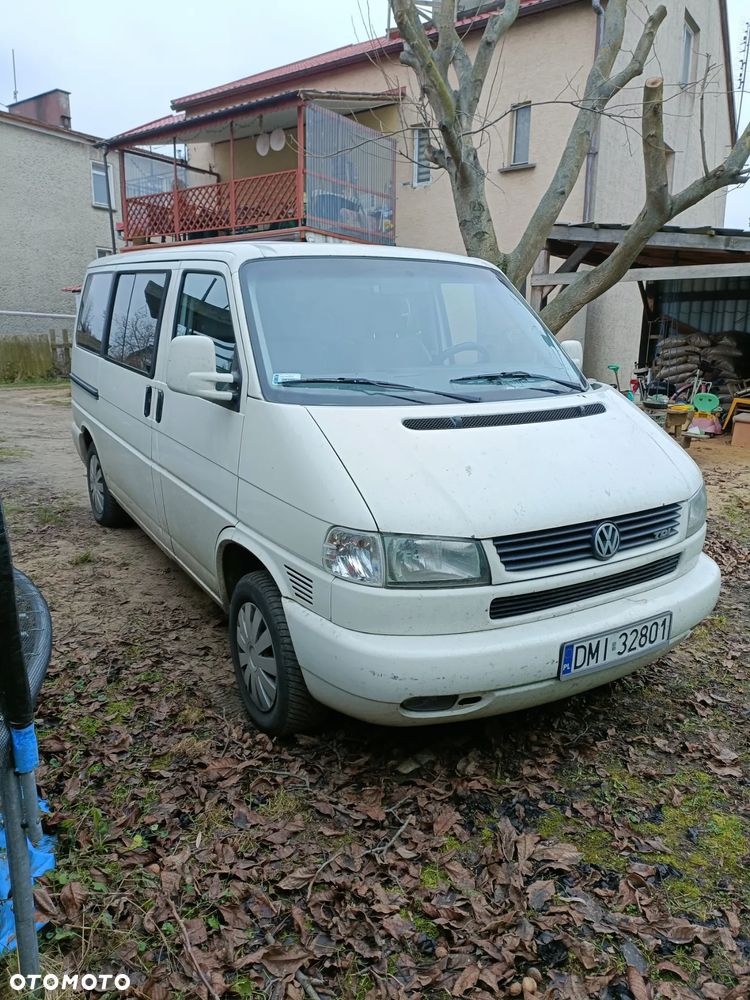 Volkswagen Caravelle GL - 1