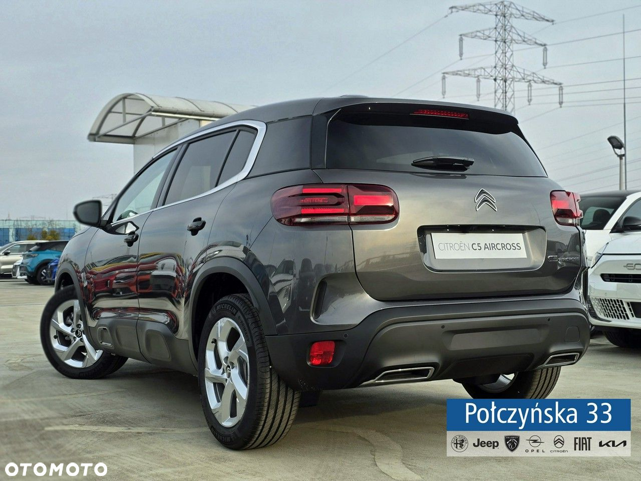 Citroën C5 Aircross - 5