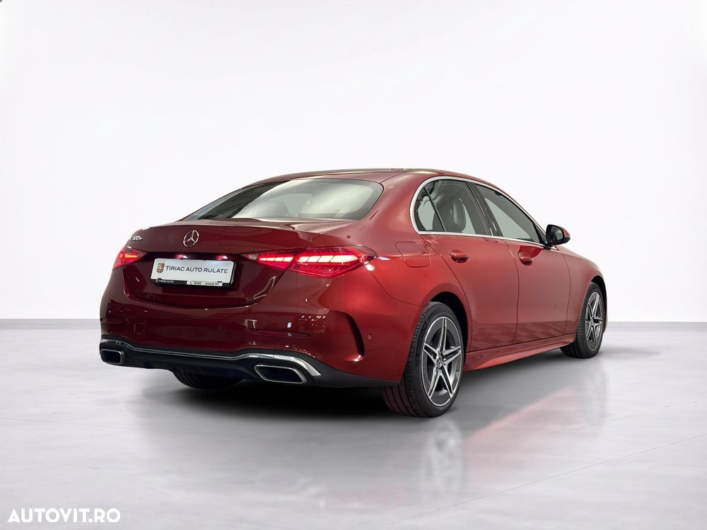 Mercedes-Benz C 300 e 9G-TRONIC AMG Line - 6