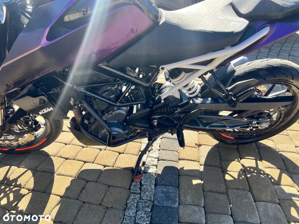 KTM Duke - 5