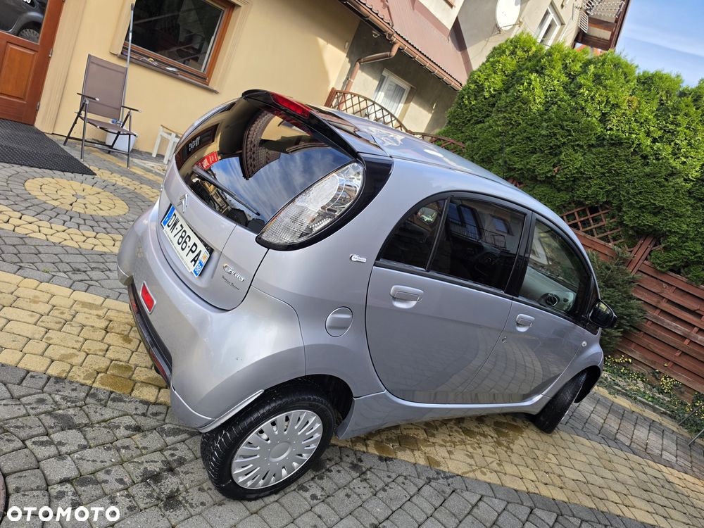 Citroën C-Zero Tendance - 10