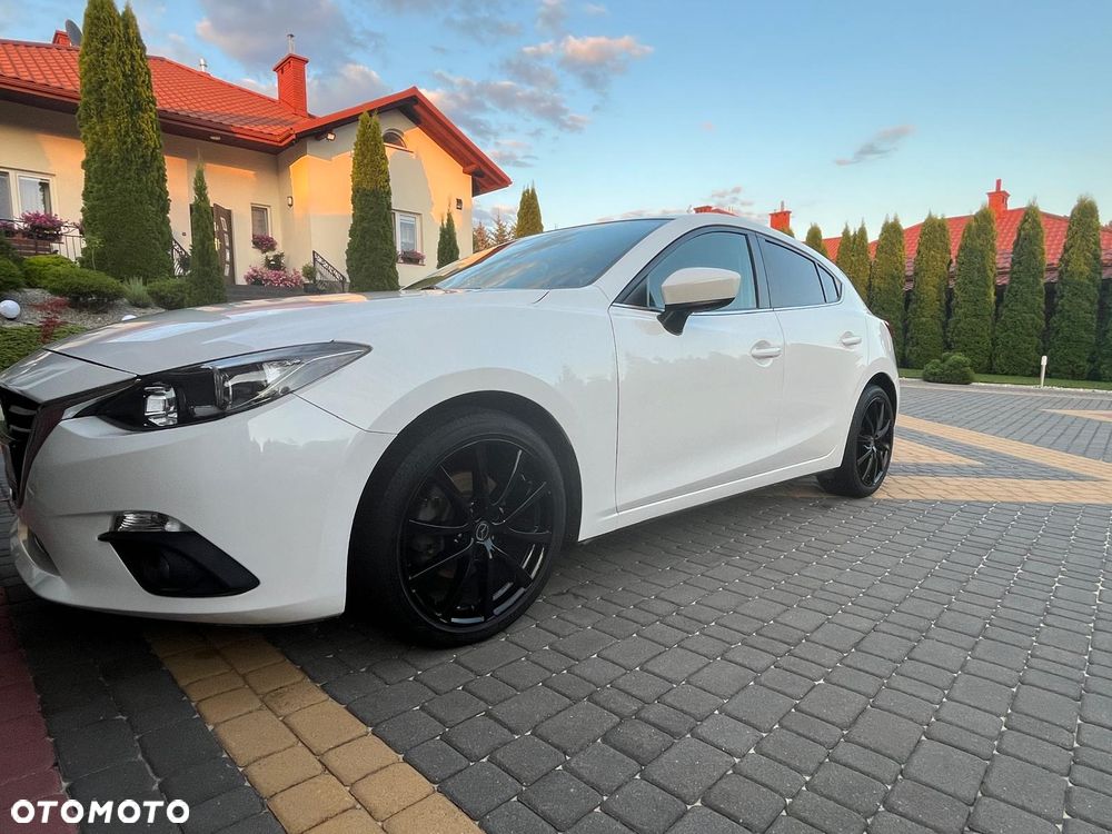 Mazda 3 2.0 Skypassion - 7
