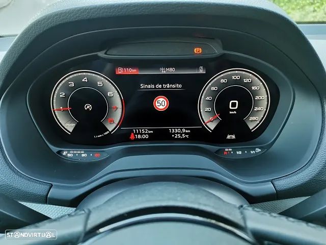 Audi Q2 30 TFSI Advanced - 10