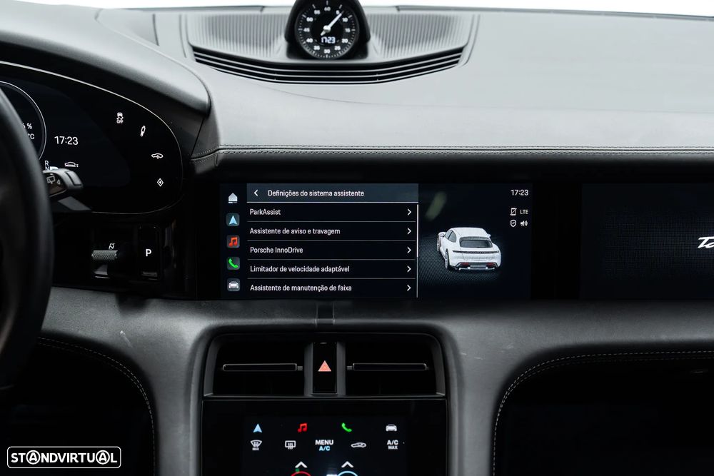 Porsche Taycan Cross Turismo 4S - 51