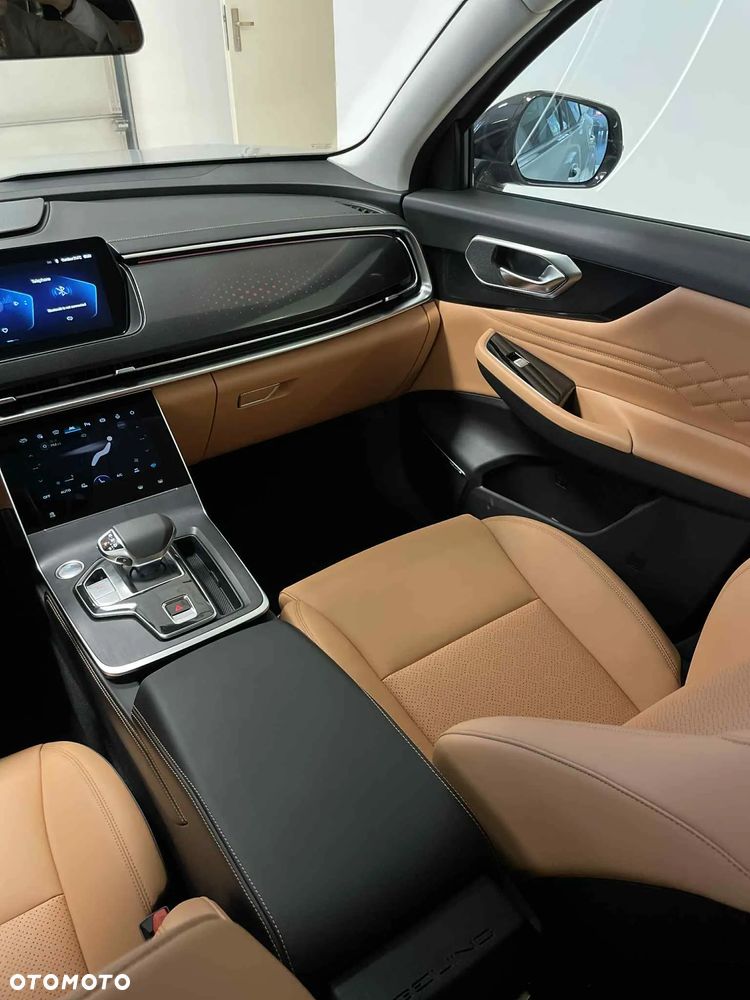 BAIC 7 1.5T Luxury DCT - 12