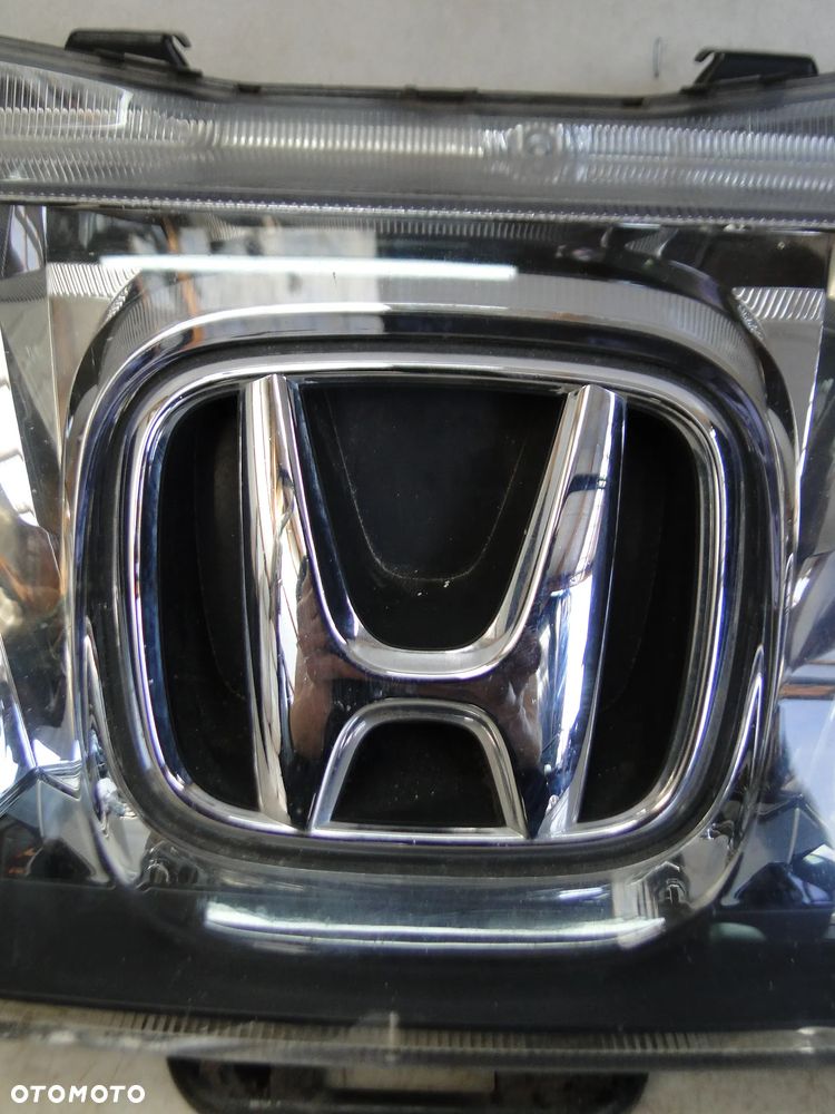HONDA CIVIC VIII UFO ATRAPA GRIL GRILL EUROPA - 2