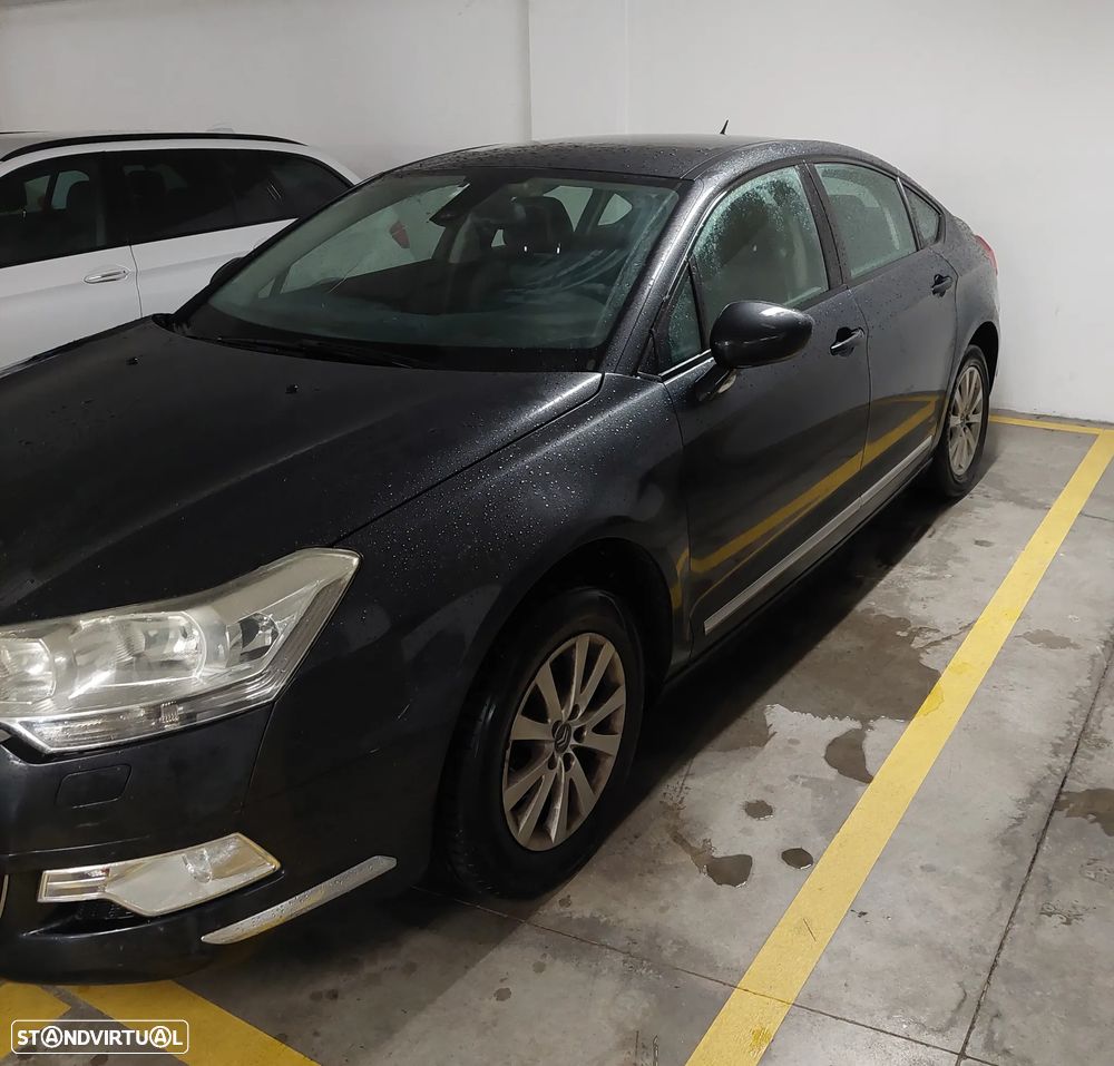 Citroen C5 2010 photo 3